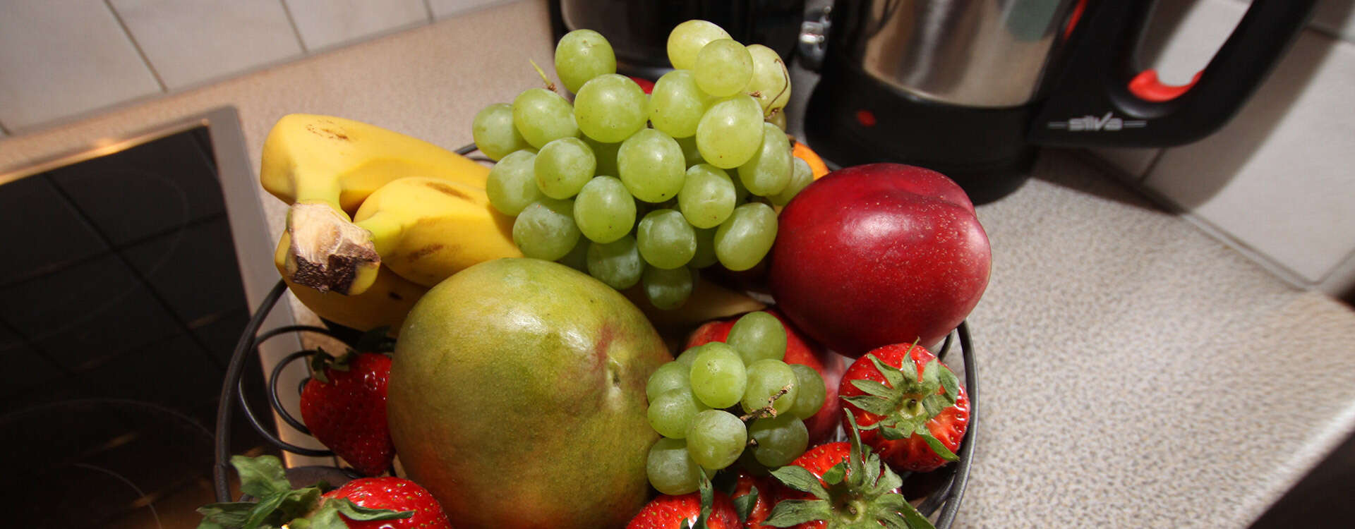 Ambiente in den Ferienwohnungen im Ferienheim Astrid